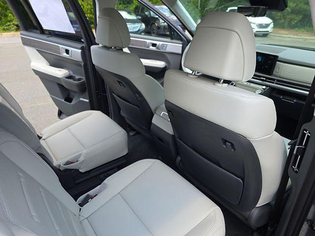 2025 Hyundai Santa Fe Calligraphy - Photo 16