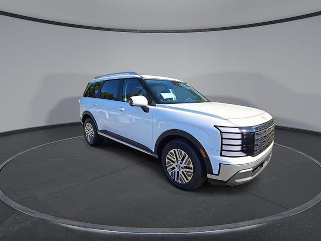 New 2026 Hyundai Palisade Hybrid Blue SEL Premium 7P SUV