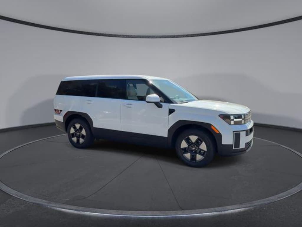 New 2026 Hyundai Santa Fe Hybrid SE SUV