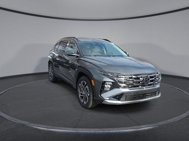2026 Hyundai Tucson Hybrid Limited photo 2