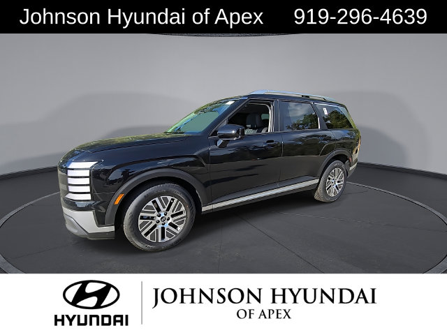 Used 2026 Hyundai Palisade Hybrid Blue SEL SUV