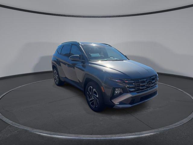 2026 Hyundai Tucson Hybrid Limited photo 2