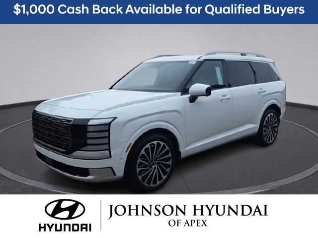 New 2026 Hyundai Palisade Calligraphy AWD SUV