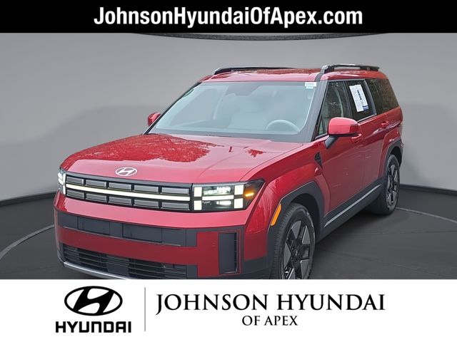 2025 Hyundai Santa Fe SEL's photo