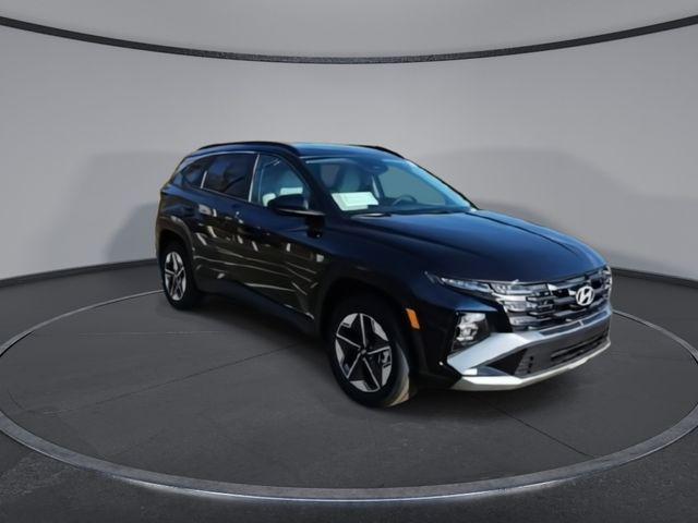 2026 Hyundai Tucson Hybrid SEL photo 2