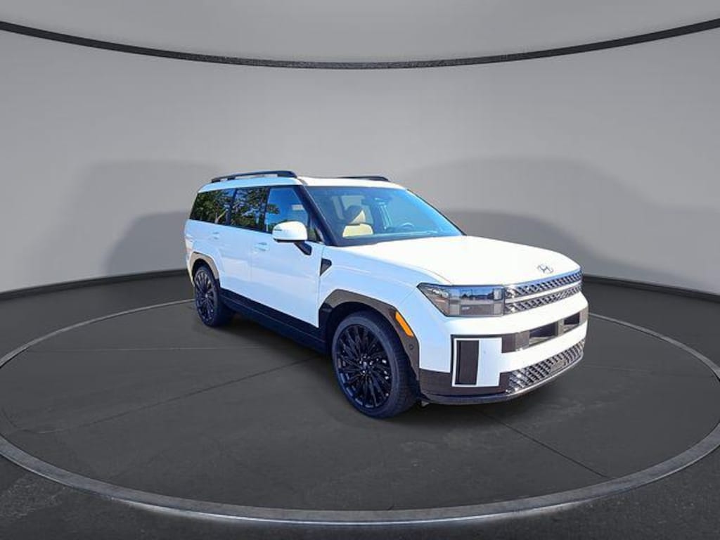 New 2027 Hyundai Santa Fe Calligraphy AWD SUV