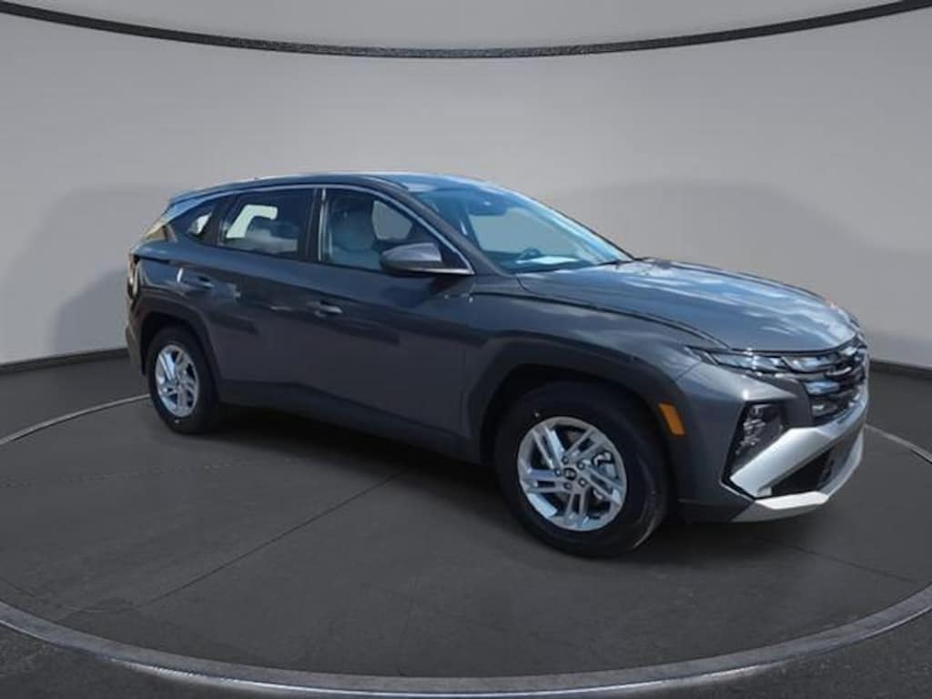 New 2026 Hyundai Tucson SE FWD SUV