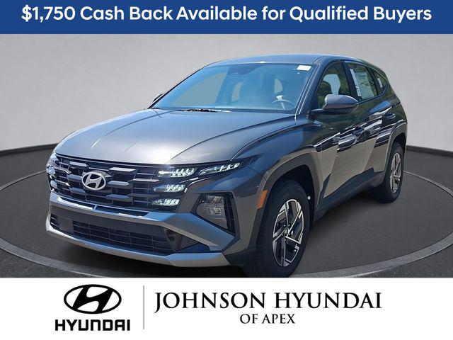  Hyundai Tucson Hybrid