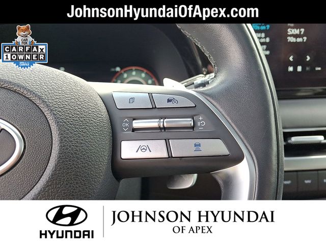2024 Hyundai Palisade Calligraphy - Photo 28
