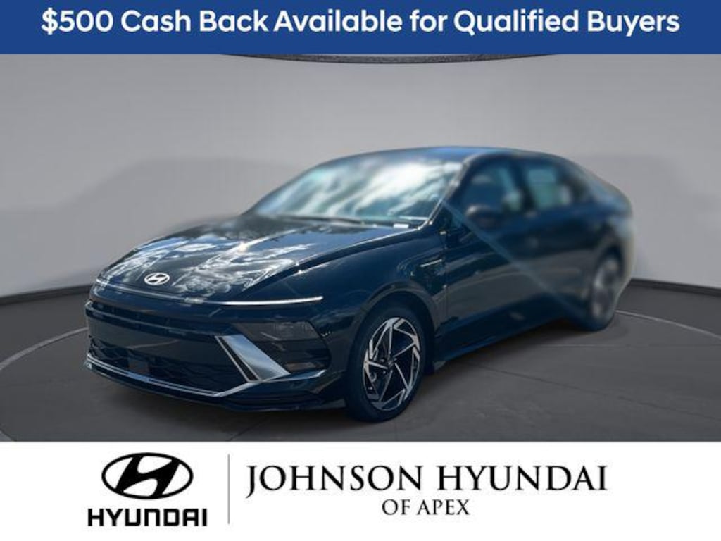 New 2026 Hyundai Sonata SEL Sport Sedan