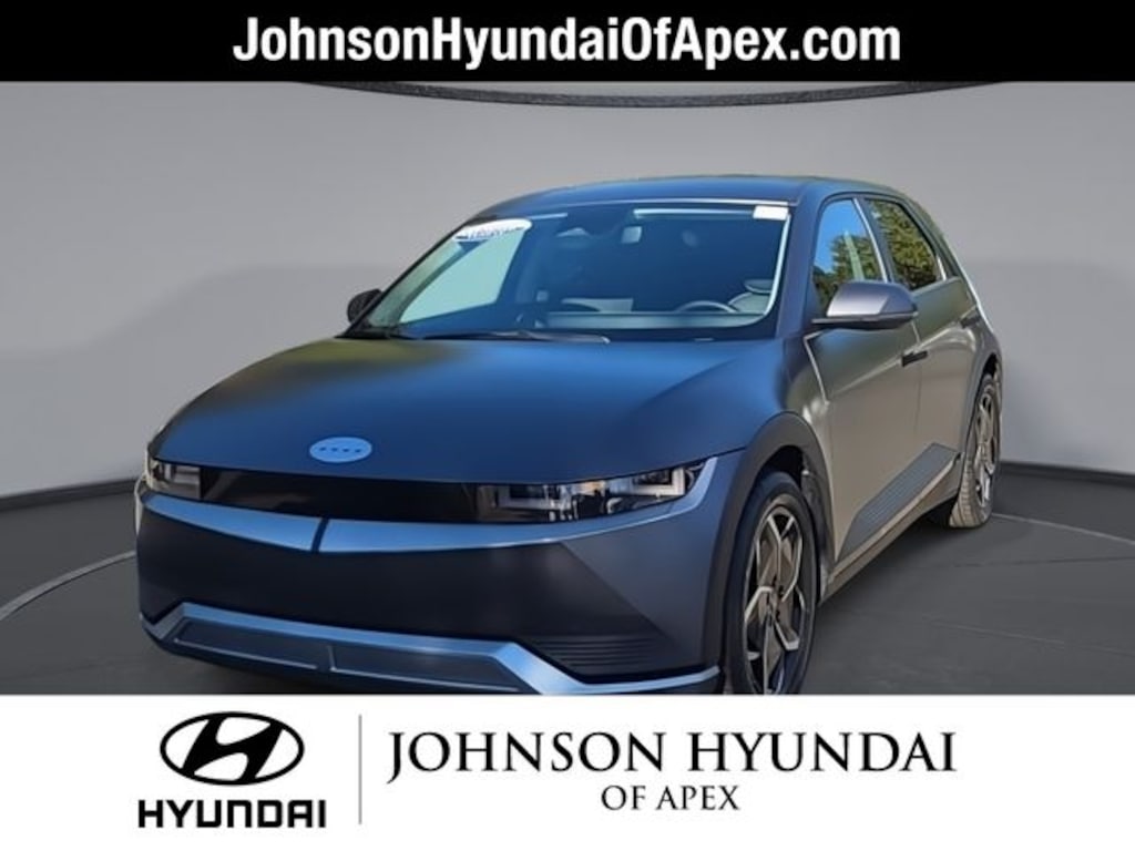 Certified 2022 Hyundai IONIQ 5 SEL SUV