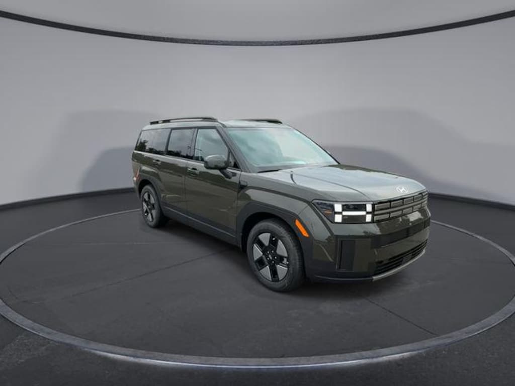 New 2026 Hyundai Santa Fe Hybrid SEL SUV