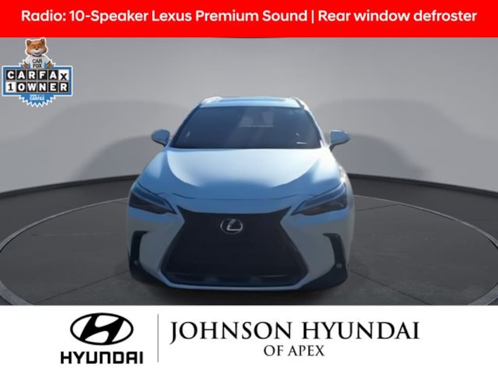 Used 2025 Lexus NX 350 Premium SUV