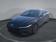 2025 Hyundai Elantra Hybrid Limited Sedan