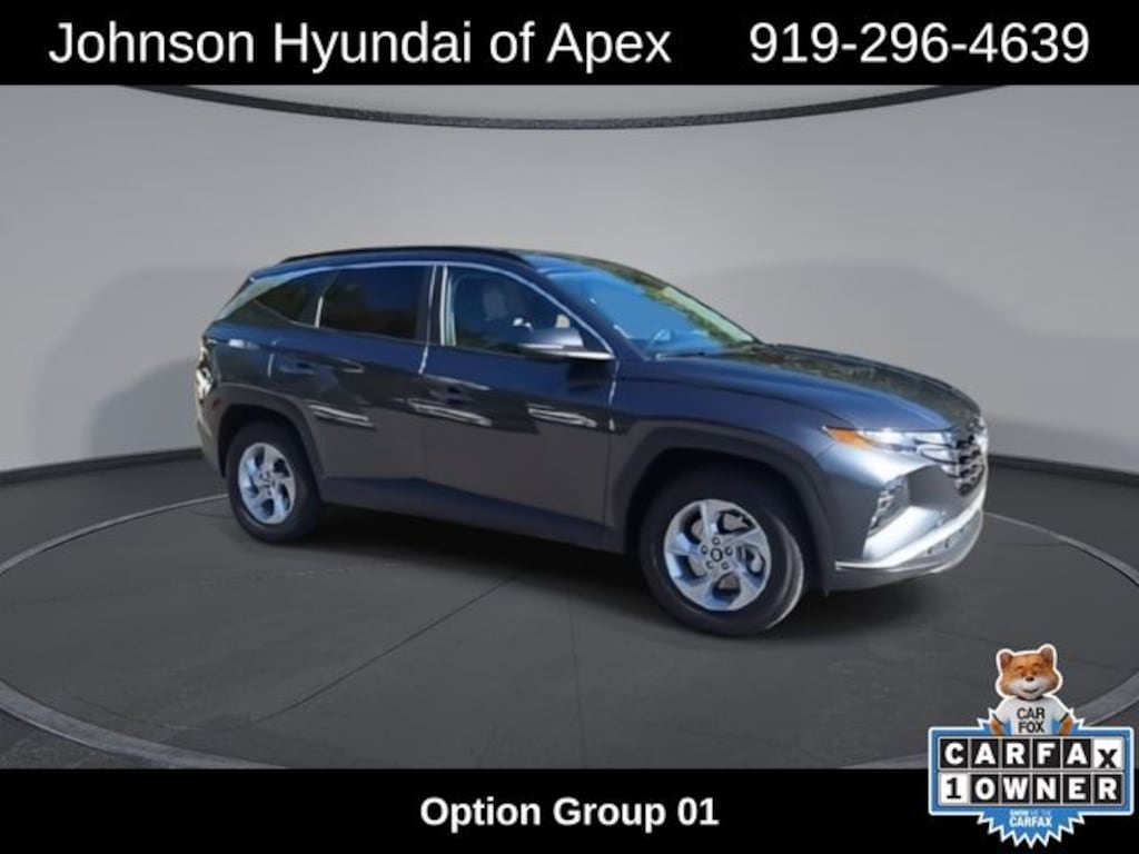 Used 2023 Hyundai Tucson SEL SUV