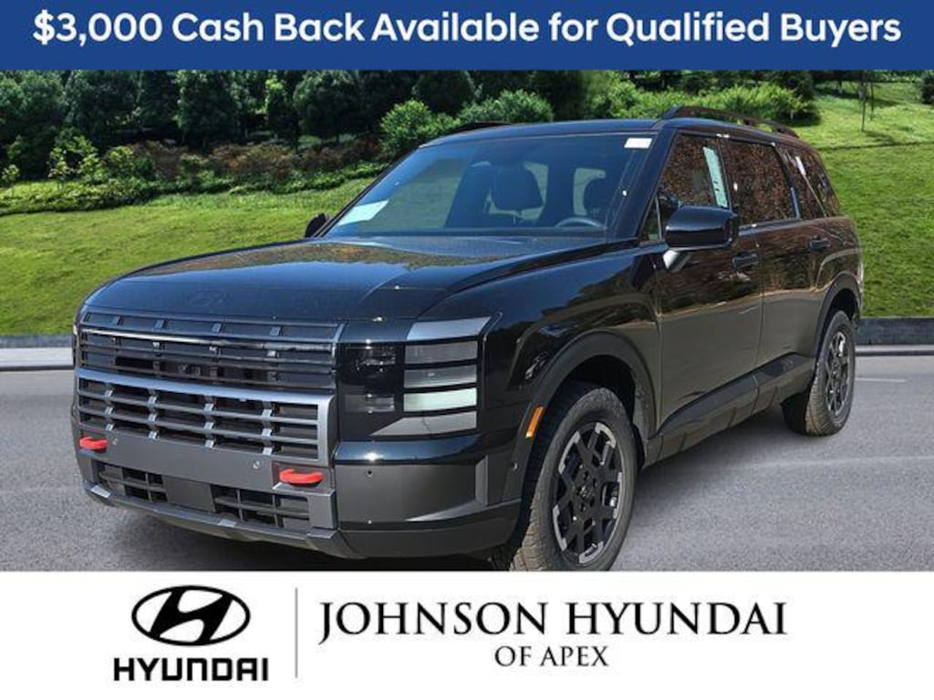 New 2026 Hyundai Palisade XRT Pro SUV