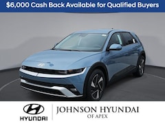 2026 Hyundai IONIQ 5 SE Standard Range SUV