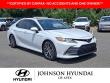 Used 2022 Toyota Camry Hybrid XLE Sedan