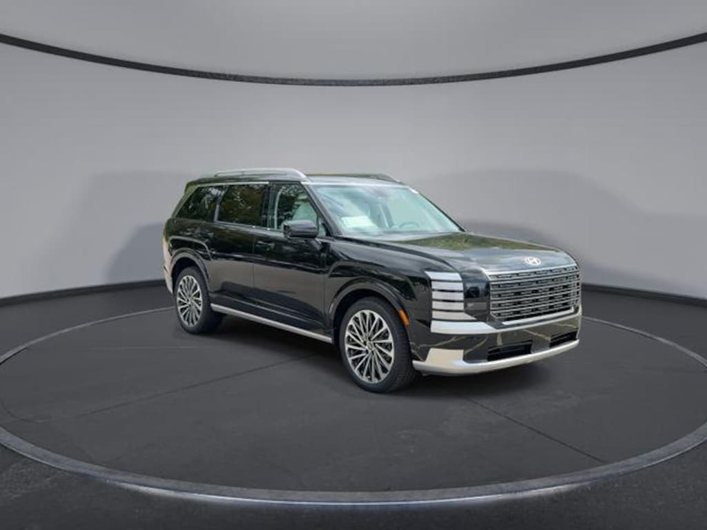 New 2026 Hyundai Palisade Calligraphy FWD SUV
