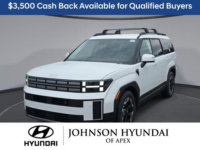 2026 Hyundai Santa Fe