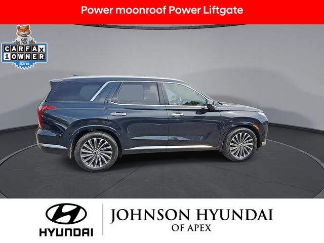 2024 Hyundai Palisade Calligraphy - Photo 9