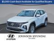 New 2026 Hyundai Tucson SE FWD SUV