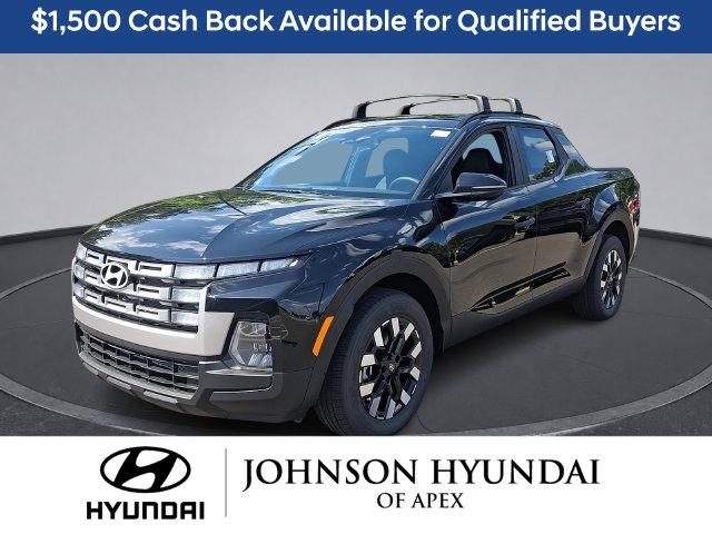 2026 Hyundai Santa Cruz