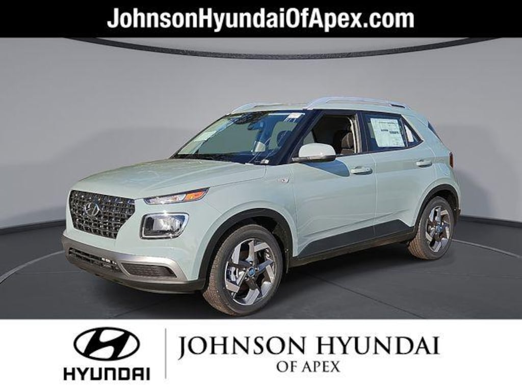 New 2026 Hyundai Venue SEL SUV
