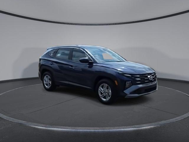 2026 Hyundai Tucson SE photo 2