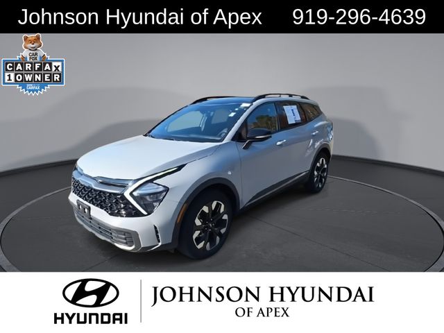 2023 Kia Sportage X-Line photo 4