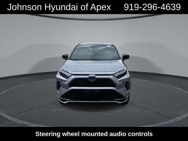 2022 Toyota RAV4 Prime XSE photo 3