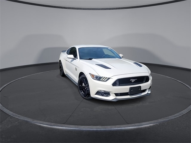 Used 2017 Ford Mustang GT with VIN 1FA6P8CF6H5246995 for sale in Apex, NC