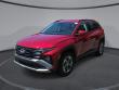 New 2025 Hyundai Tucson Hybrid Blue SUV