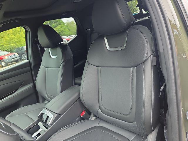 2026 Hyundai Santa Cruz Limited - Photo 26