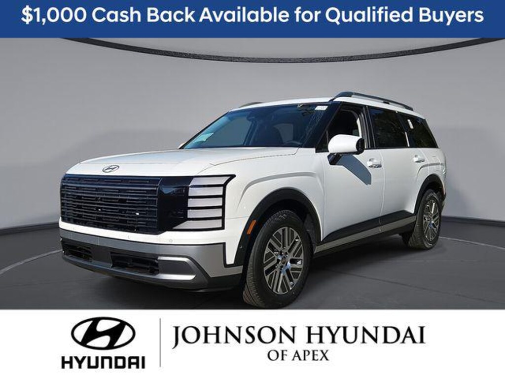 New 2026 Hyundai Palisade Hybrid Blue SEL Premium 7P SUV