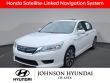 Used 2015 Honda Accord Hybrid Touring Sedan