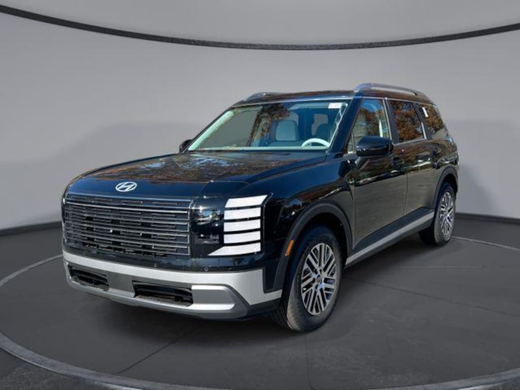 New 2026 Hyundai Palisade SEL AWD SUV