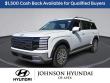 New 2026 Hyundai Palisade Hybrid Blue SEL 8P SUV