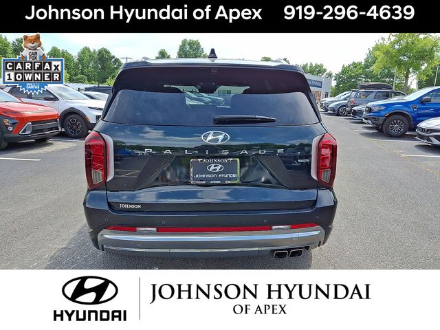 2024 Hyundai Palisade Calligraphy - Photo 33