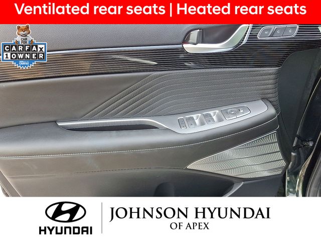 2024 Hyundai Palisade Calligraphy - Photo 19
