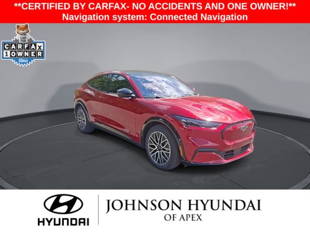 Used 2024 Ford Mustang Mach-E Premium SUV