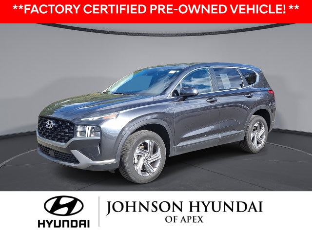 2023 Hyundai Santa Fe