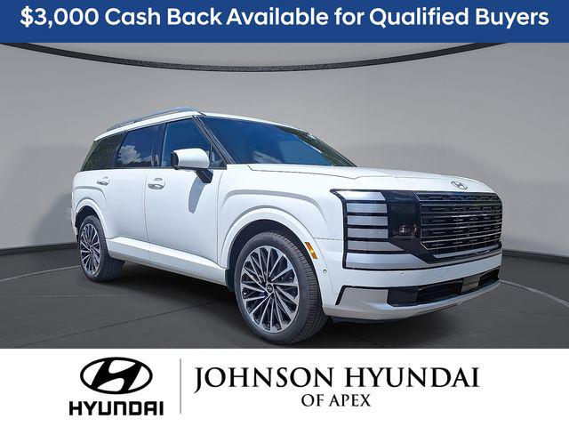 2026 Hyundai Palisade