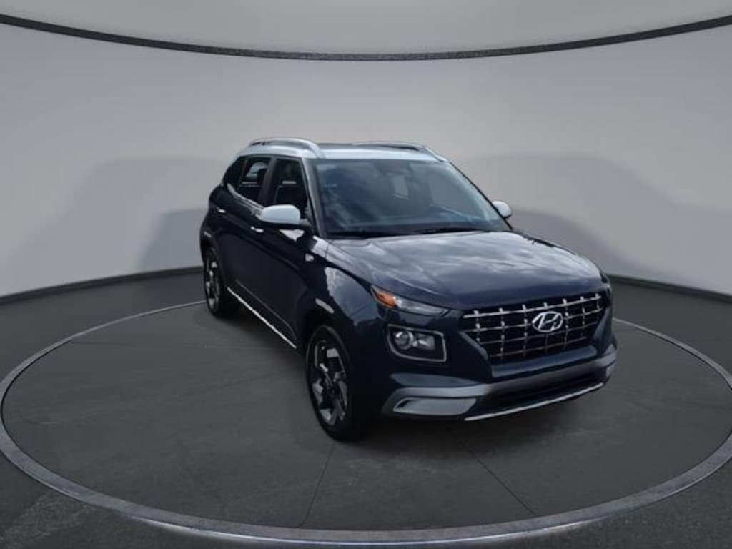 New 2026 Hyundai Venue SEL SUV