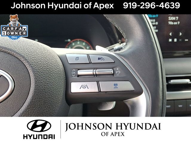2024 Hyundai Palisade Calligraphy - Photo 28
