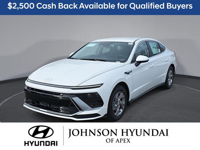 2026 Hyundai Sonata SE's photo
