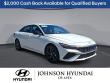 New 2026 Hyundai Elantra SEL Sport Sedan