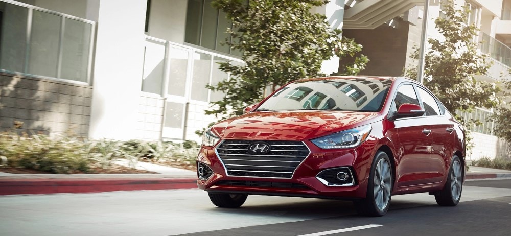 2020 Hyundai Accent