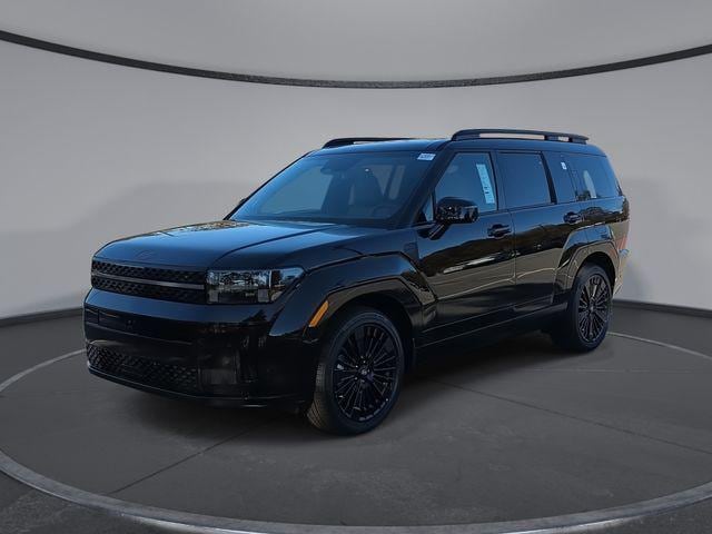 2026 Hyundai Santa Fe Calligraphy's photo