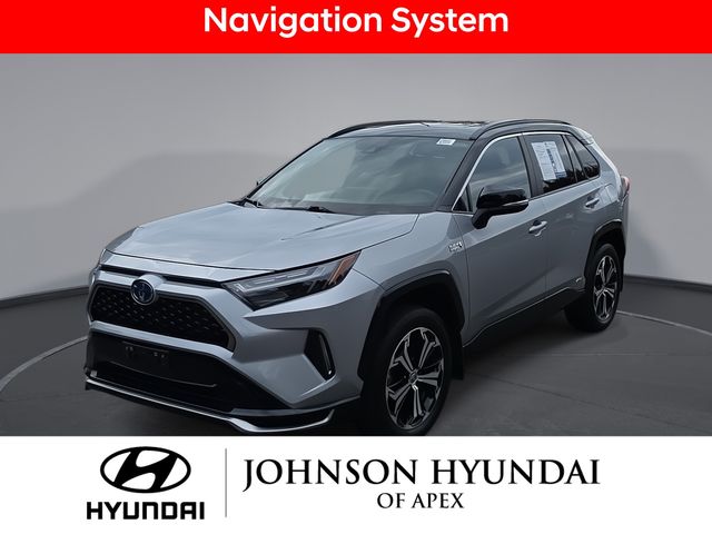 2022 Toyota RAV4 XSE